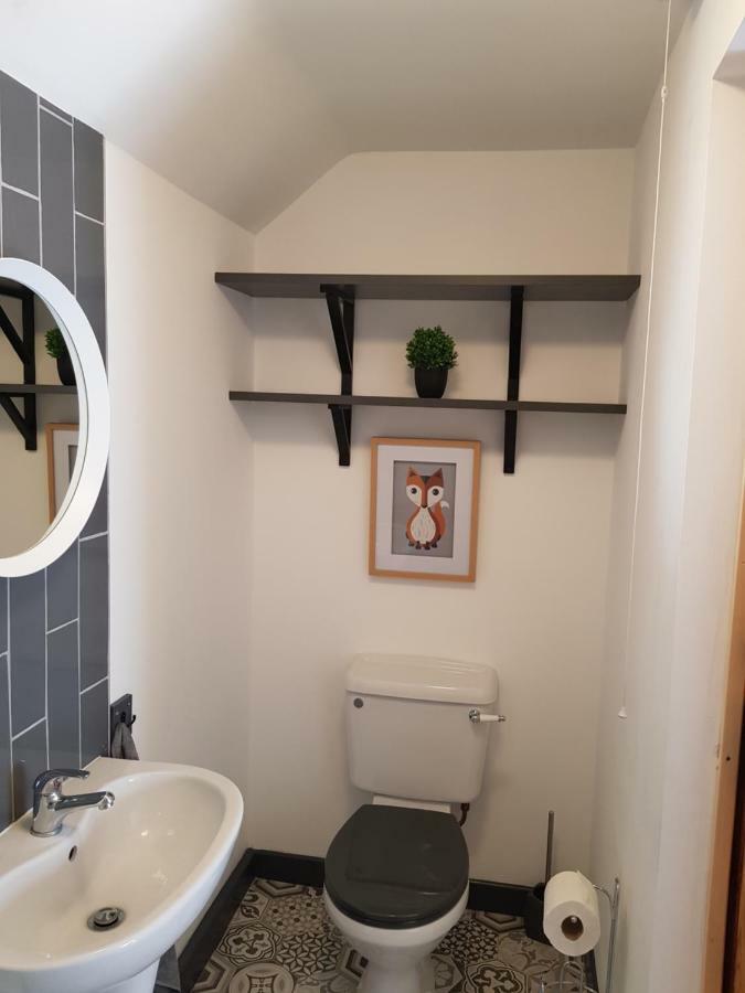 Cosy Cottage On The Causeway Coast And Glens Ballycastle Bagian luar foto
