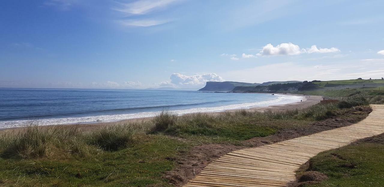 Cosy Cottage On The Causeway Coast And Glens Ballycastle Bagian luar foto
